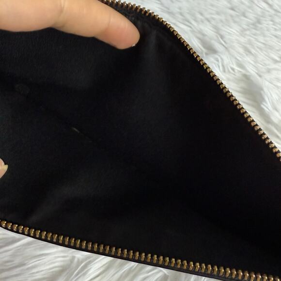 COACH Black Slim Case Pouch - Picture 5 of 8